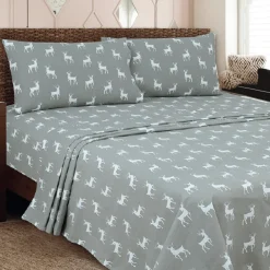Anders - Flannel Sheet Set