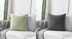 ANDREAS | Cushion 18 x 18" | Assorted