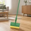 Angle Squeeze Mop with Sponge Head – Floor Cleaning Tool