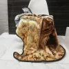 Animal Mink Throw