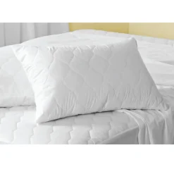 Anti-Bacterial Pillow Protector - 2-Pack