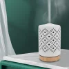 Aroma Diffuser Diamond White