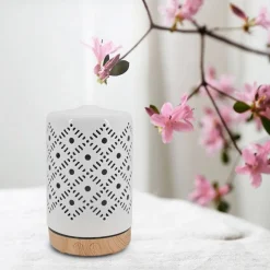 Aroma Diffuser Diamond White