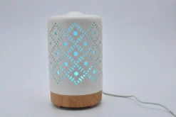 Aroma Diffuser Diamond White