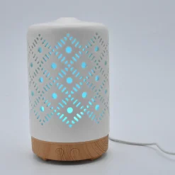 Aroma Diffuser Diamond White