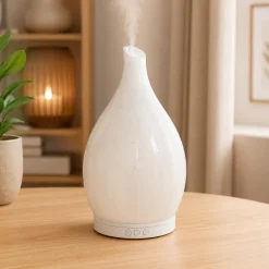 Aroma Diffuser Swirl Glass