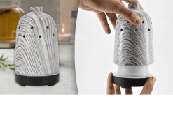 Aroma Diffuser White/Black/Grey