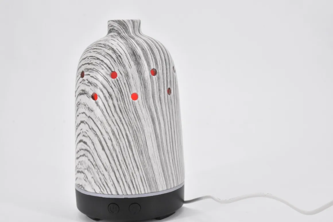 Aroma Diffuser White/Black/Grey