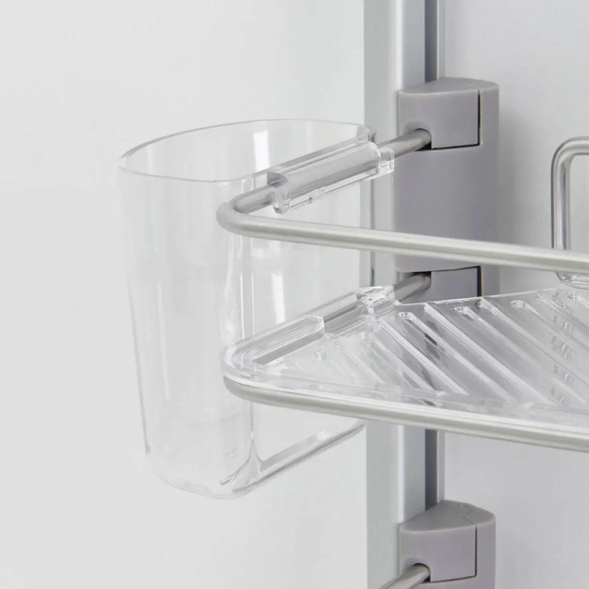 ARTIKA O2 | Shower Caddy for Showerhead or Shower Door