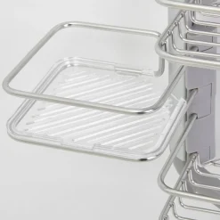 ARTIKA O2 | Shower Caddy for Showerhead or Shower Door