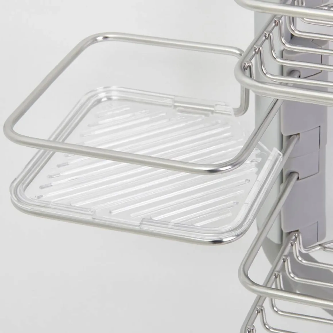 ARTIKA O2 | Shower Caddy for Showerhead or Shower Door