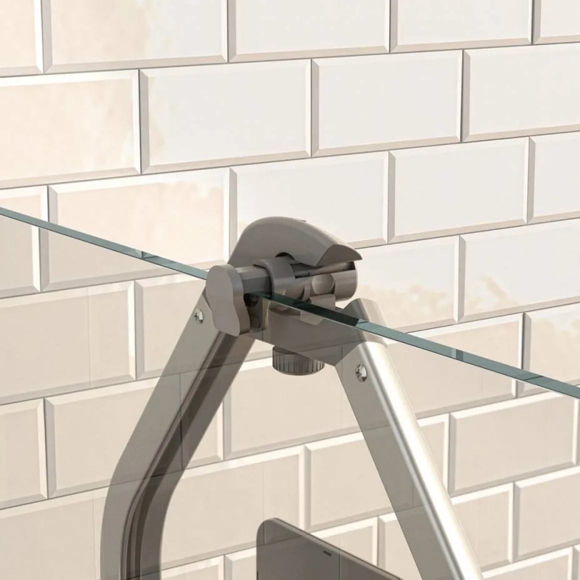 ARTIKA O2 | Shower Caddy for Showerhead or Shower Door
