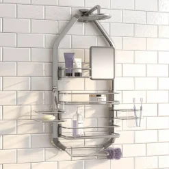ARTIKA O2 | Shower Caddy for Showerhead or Shower Door