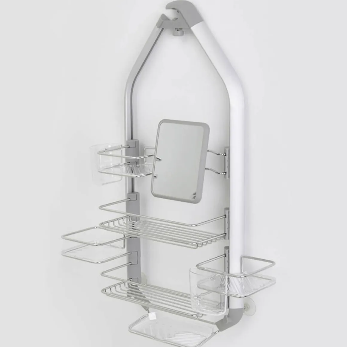 ARTIKA O2 | Shower Caddy for Showerhead or Shower Door