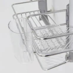 ARTIKA O2 | Shower Caddy for Showerhead or Shower Door