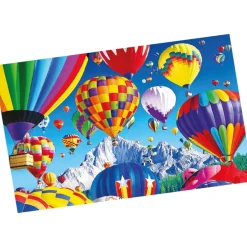Artist Puzzles & Scenic