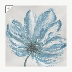 Assorted Canvas Abstract and Flowers