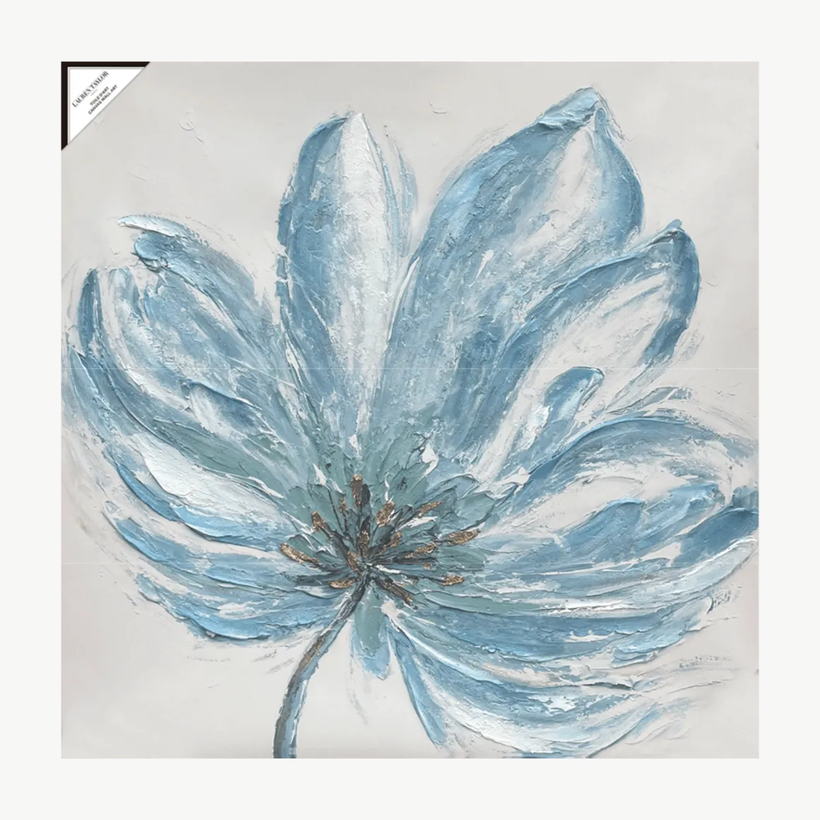 Assorted Canvas Abstract and Flowers