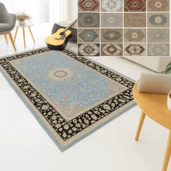 Assorted Carpets OSIAN 7"X9"