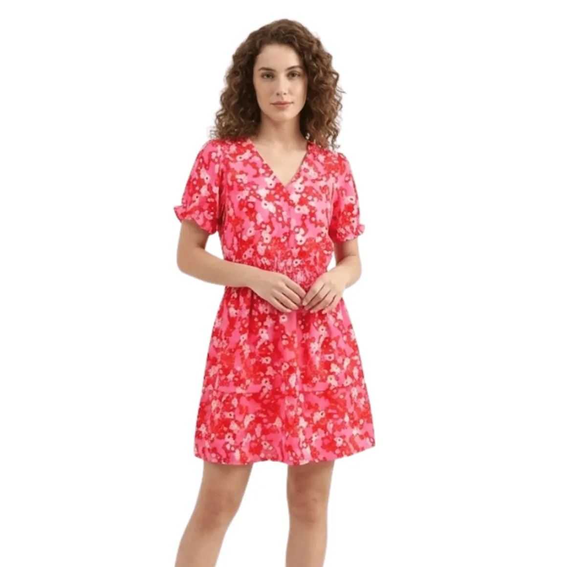 Assorted Mini Dresses – Mixed Styles