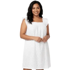 Assorted Sleeveless & Short-Sleeve Dresses – Mixed Styles