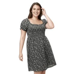 Assorted Sleeveless & Short-Sleeve Dresses – Mixed Styles