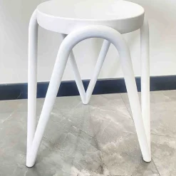 Atelier Du Nord - Augusta Plastic Stool