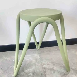 Atelier Du Nord - Augusta Plastic Stool