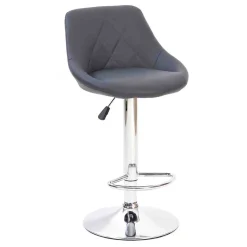 Atelier Du Nord- Bar Stool Grey