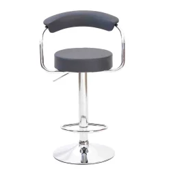Atelier Du Nord-bar Stool 53x50x90-110 Cm