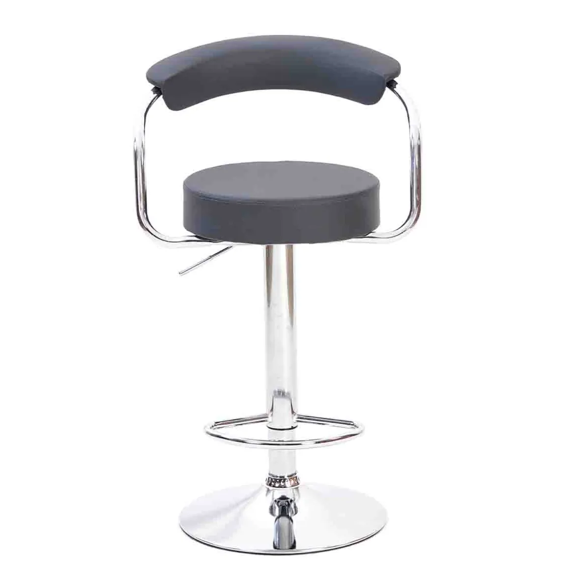 Atelier Du Nord-bar Stool 53x50x90-110 Cm