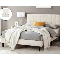 Atelier Du Nord - Collins Bed Frame