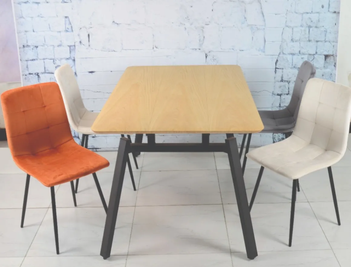 Atelier Du Nord- Dining Chair