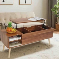 Atelier Du Nord - Feargus Lift Top Coffee Table