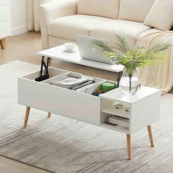 Atelier Du Nord - Feargus Lift Top Coffee Table