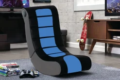 Atelier du Nord - Foldable Floor Rocker Gaming Chair