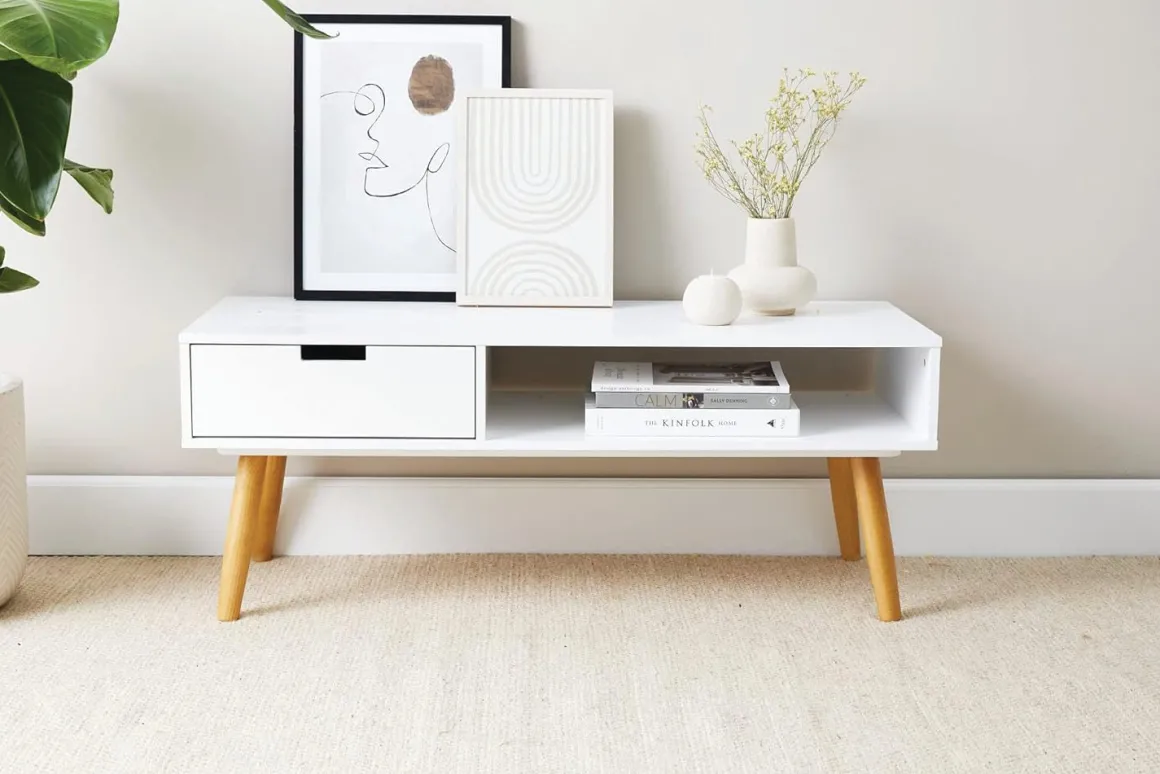 Atelier Du Nord - Hudson Media Tv Console Cabinet