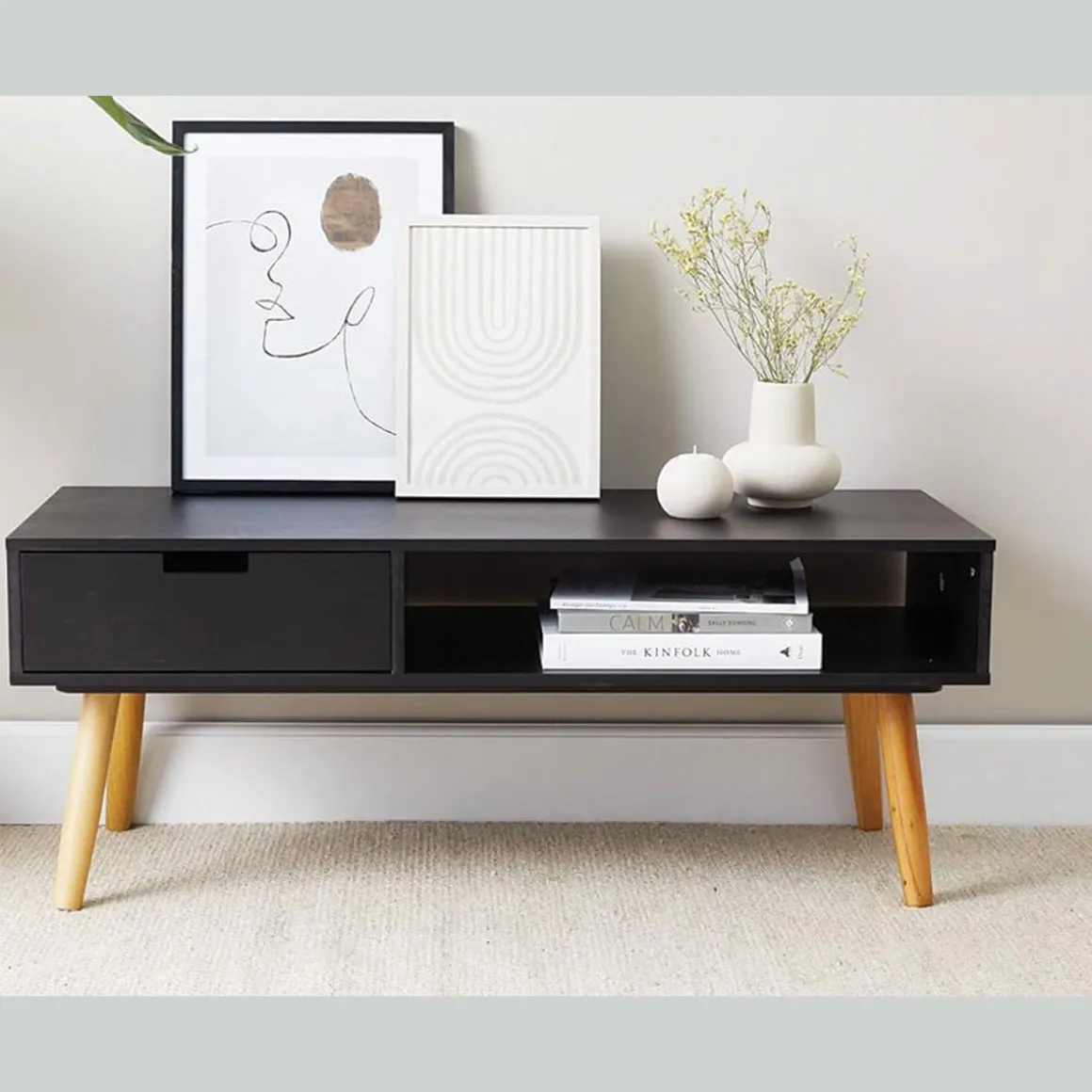 Atelier Du Nord - Hudson Media Tv Console Cabinet
