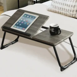 Atelier du Nord - MAMIE Foldable Laptop Tray with Metal Frame