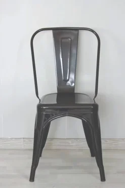 Atelier Du Nord- Metal Dining Chair