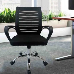 Atelier Du Nord - Office Chair - Black