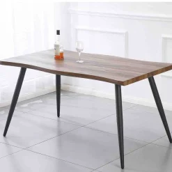 Atelier Du Nord-palermo Console Table - Oak