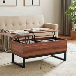 Atelier Du Nord - Sherine Lift Top Coffee Table