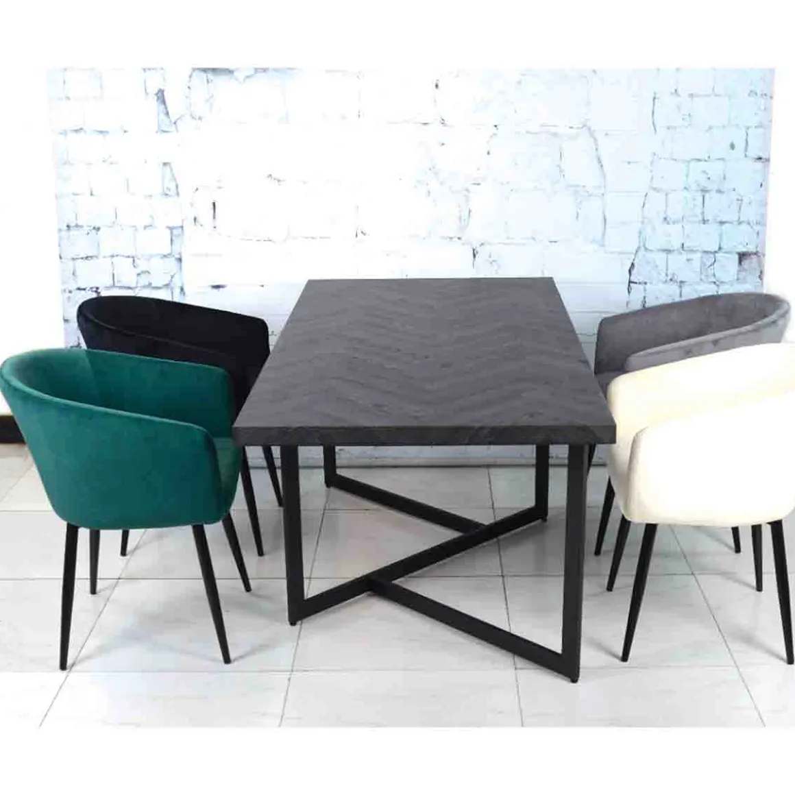 Atelier Du Nord - Tivoli Deluxe Dining Chair