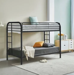 Atelier Du Nord - Weiss Metal Bunk Bed