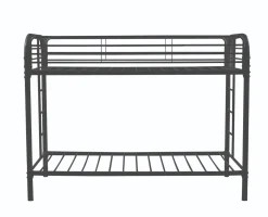 Atelier Du Nord - Weiss Metal Bunk Bed