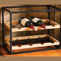 Atelier Du Nord - Wine Rack 47X36X26CM
