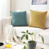 AUSTEN - Faux Linen Decorative Cushion