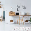 AVA - PVC Mat 50x80 cm | Rustic Cabin