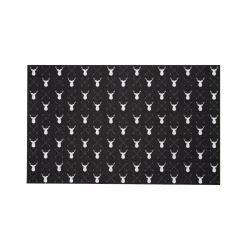 AVA - PVC Mat 50x80 cm | Rustic Cabin